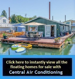 Floating Homes for Sale in Portland Oregon View All the Floating Homes for Sale in Portland Oregon with Central Air
