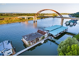Floating Homes for Sale in Portland Oregon Floating Home 1 Photo 21