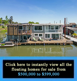 Floating Homes for Sale in Portland Oregon View All the Floating Homes for Sale in Portland Oregon from $500000 to $599999