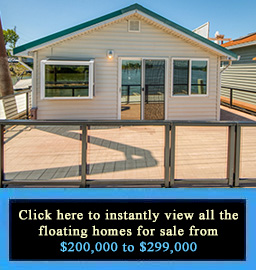 Floating Homes for Sale in Portland Oregon View All the Floating Homes for Sale in Portland Oregon from $200000 to $299999