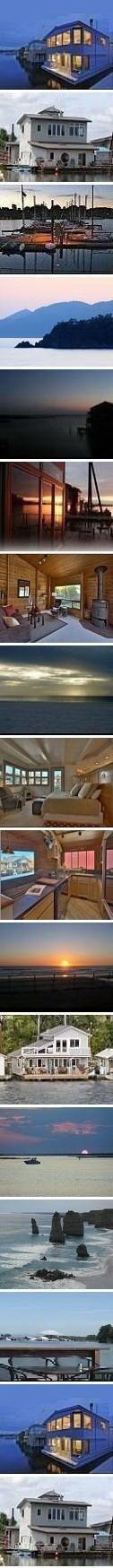 Floating Homes for Sale in Portland Oregon FAQ Strip