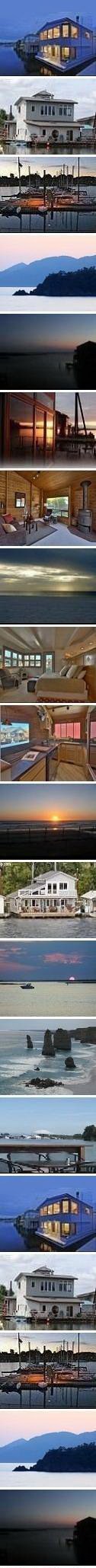 Floating Homes for Sale in Portland Oregon FAQ Strip