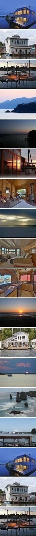 Floating Homes for Sale in Portland Oregon FAQ Strip 2