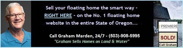 Floating Homes for Sale in Portland Oregon Sell Your Floating Home the Smart Way