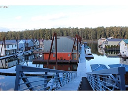 Floating Homes for Sale in Portland Oregon Floating Home 3 Photo 1