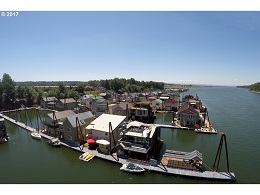Floating Homes for Sale in Portland Oregon Floating Home 3 Photo 5