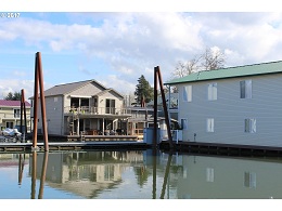 Floating Homes for Sale in Portland Oregon Floating Home 3 Photo 12