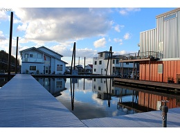 Floating Homes for Sale in Portland Oregon Floating Home 4 Photo 3