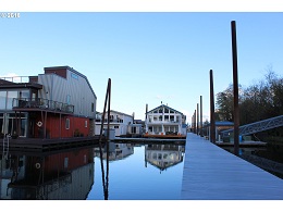 Floating Homes for Sale in Portland Oregon Floating Home 4 Photo 5