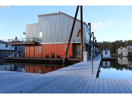 Floating Homes for Sale in Portland Oregon Floating Home 4 Photo 8