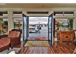 Floating Homes for Sale in Portland Oregon Floating Home 1 Photo 7