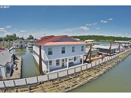 Floating Homes for Sale in Portland Oregon Floating Home 7 Photo 2