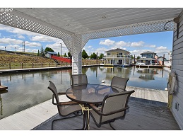 Floating Homes for Sale in Portland Oregon Floating Home 7 Photo 17