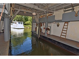 Floating Homes for Sale in Portland Oregon Floating Home 5 Photo 14