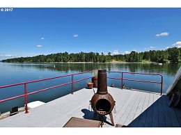Floating Homes for Sale in Portland Oregon Floating Home 4 Photo 14
