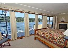 Floating Homes for Sale in Portland Oregon Floating Home 4 Photo 9